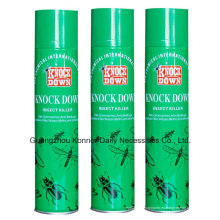 Spray anti insectos anti-mosquito no perjudicial
